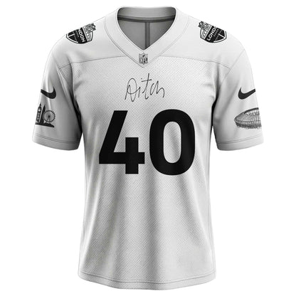 Aitch x London Game Jersey