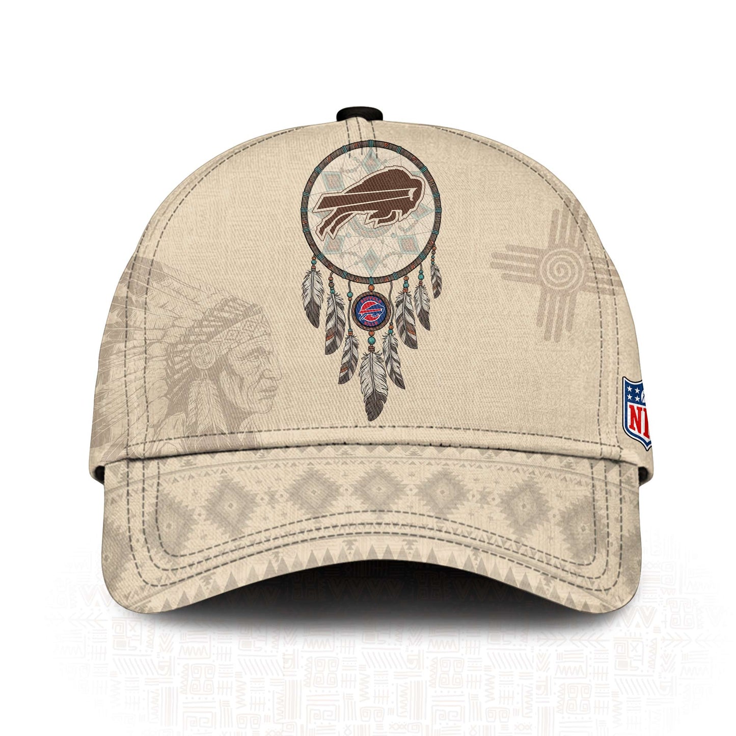 BUF-Native American Heritage Month Limited Editions Hoodie