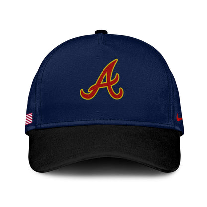 _Atlanta Braves MLB x Marine Corps Military Appreciation Night Jersey Editions Limited 2025 V3