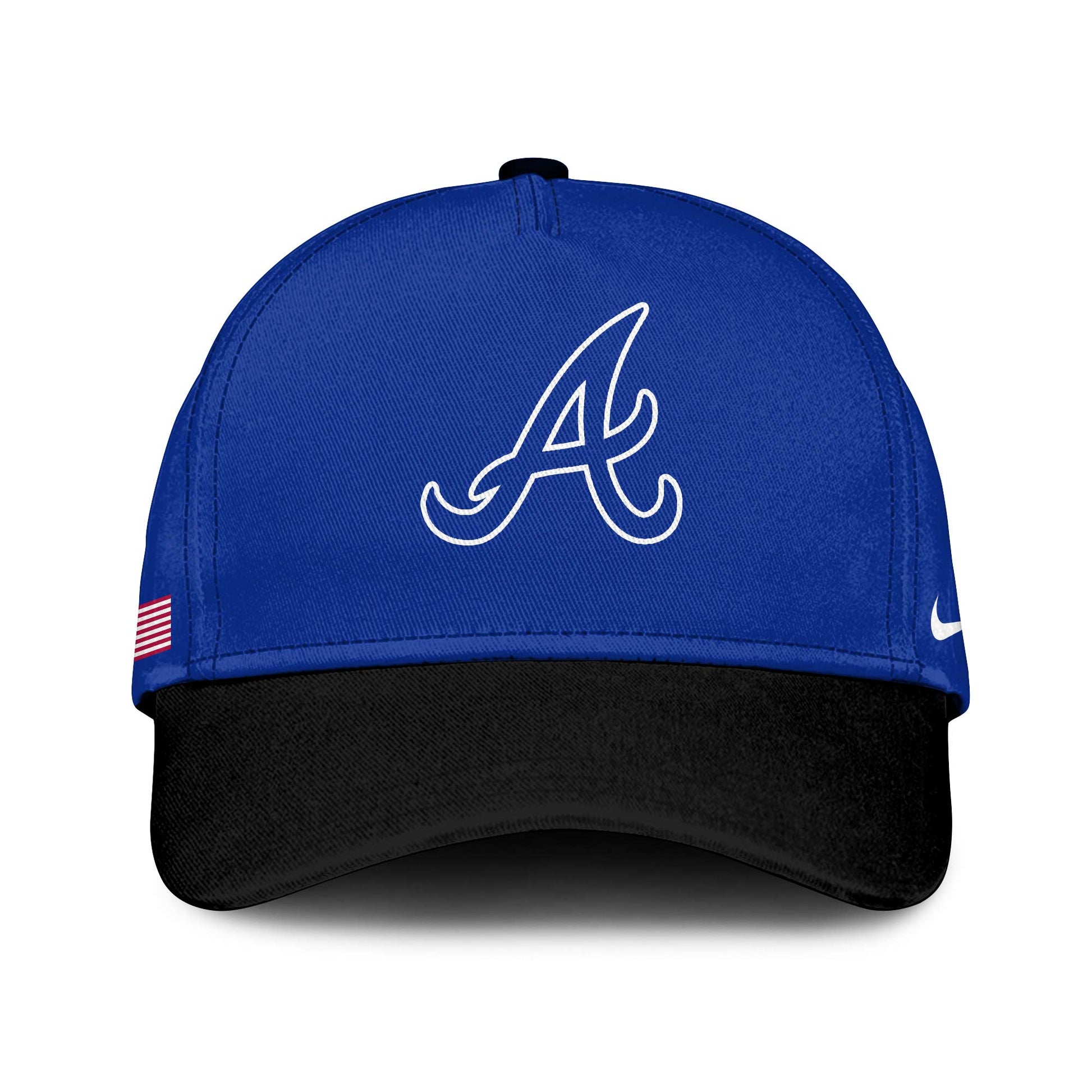_Atlanta Braves MLB x Air Force Military Appreciation Night Jersey Editions Limited 2025 V4