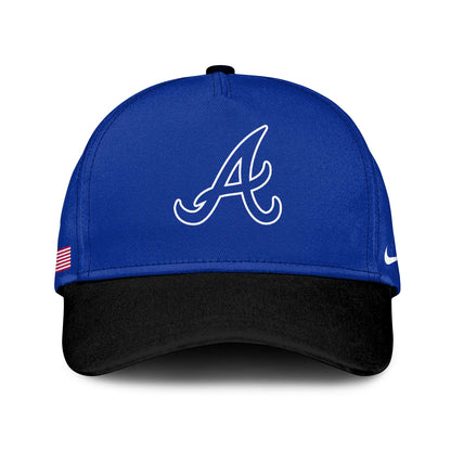 _Atlanta Braves MLB x Air Force Military Appreciation Night Jersey Editions Limited 2025 V4