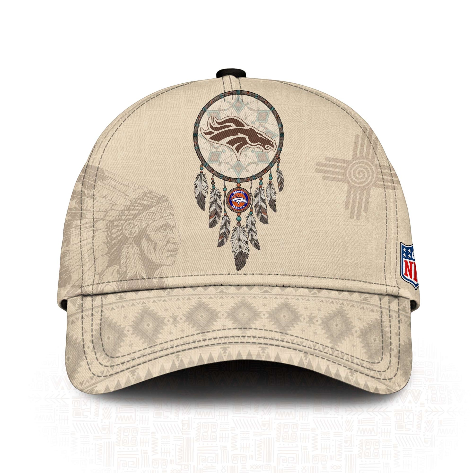 DEN-Native American Heritage Month Limited Editions Hoodie