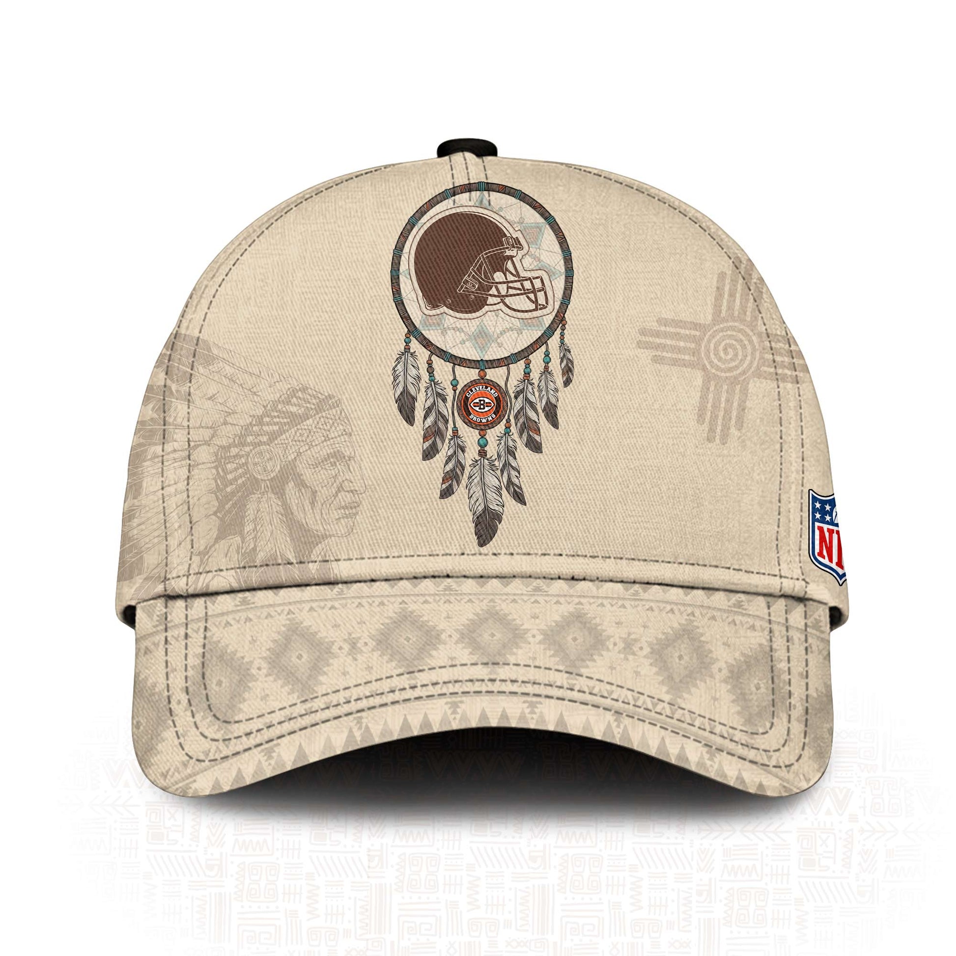 CLE-Native American Heritage Month Limited Editions Hoodie