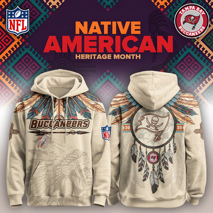 TB-Native American Heritage Month Limited Editions Hoodie