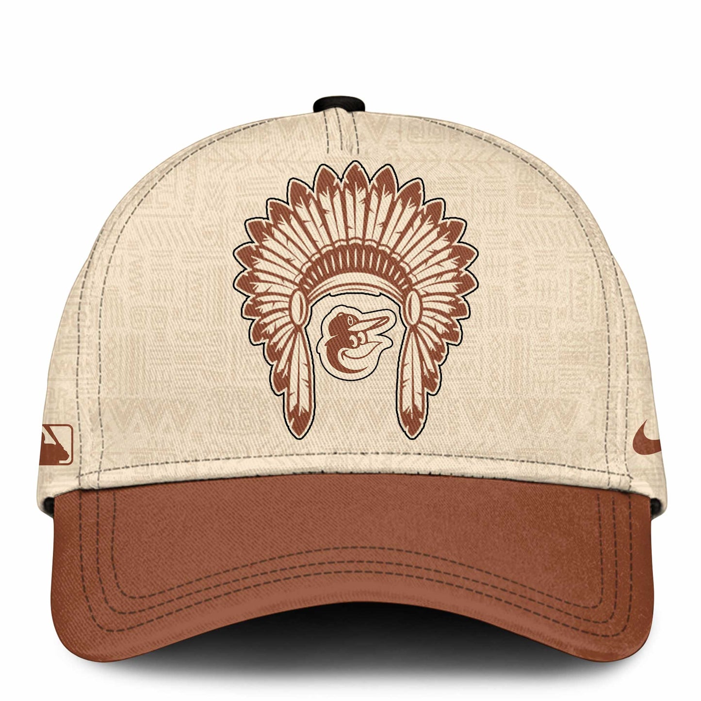 Baltimore Orioles x Native American Heritage Month Limited Edition Jersey 2025