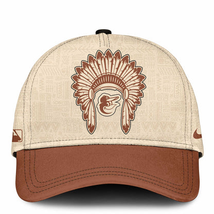 Baltimore Orioles x Native American Heritage Month Limited Edition Jersey 2025