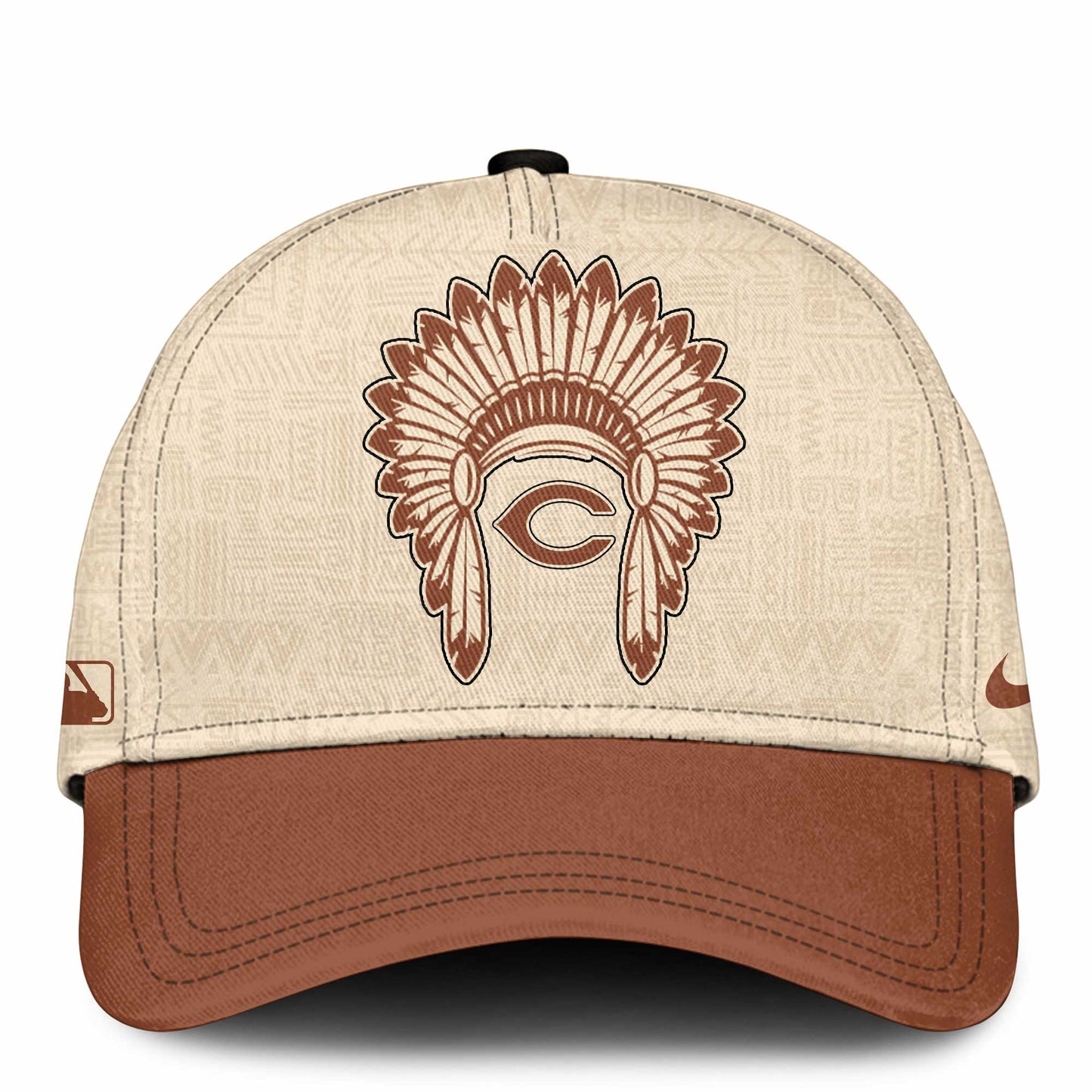 Cincinnati Reds x Native American Heritage Month Limited Edition Jersey 2025