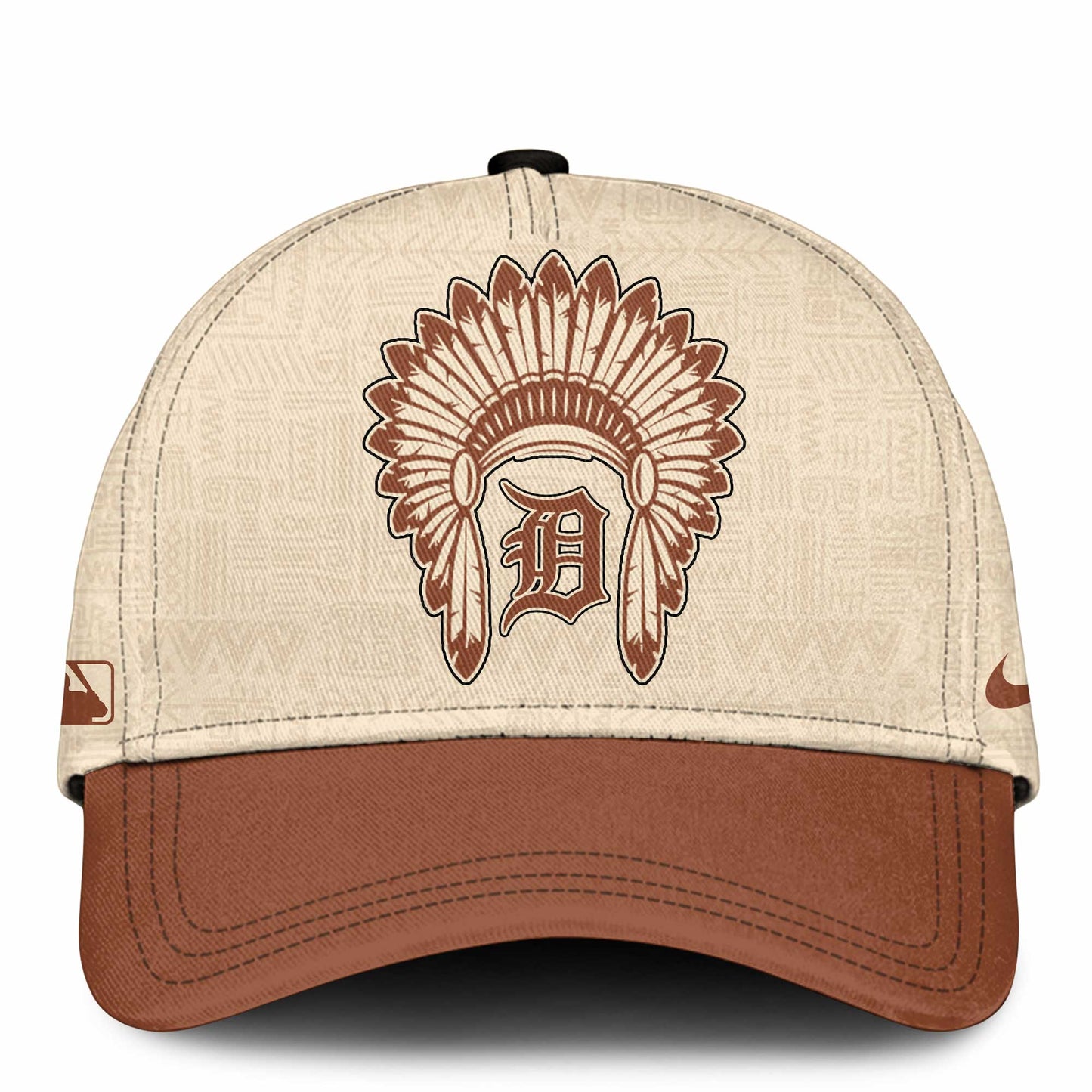 Detroit Tigers x Native American Heritage Month Limited Edition Jersey 2025