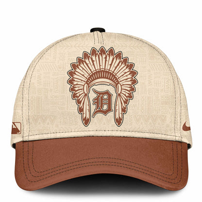 Detroit Tigers x Native American Heritage Month Limited Edition Jersey 2025