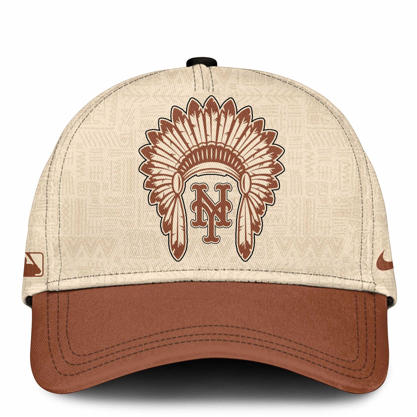 New York Mets x Native American Heritage Month Limited Edition Jersey 2025