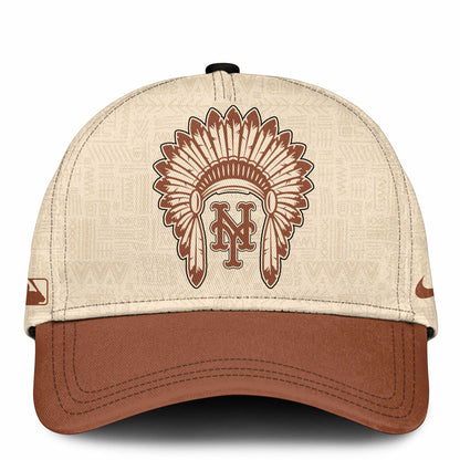 New York Mets x Native American Heritage Month Limited Edition Jersey 2025