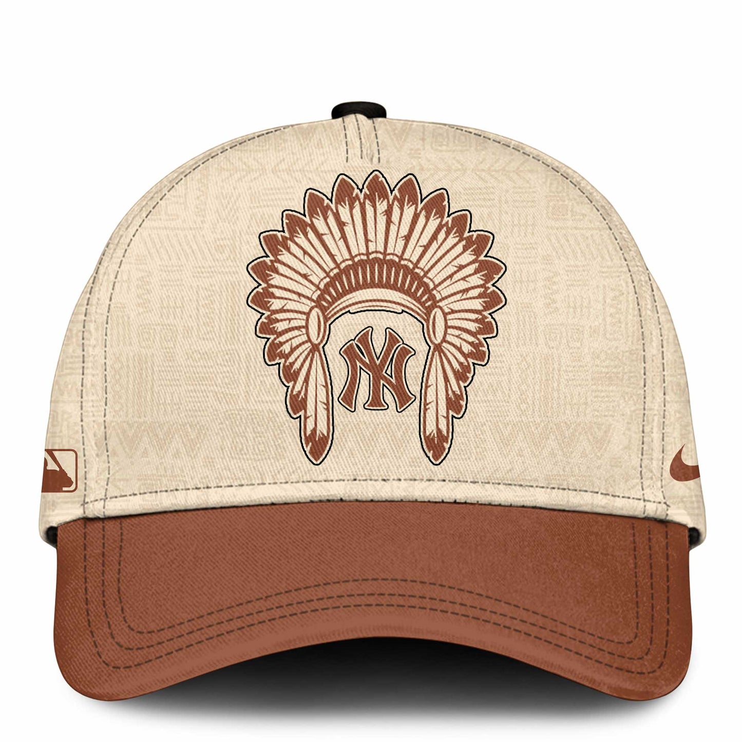 New York Yankees x Native American Heritage Month Limited Edition Jersey 2025