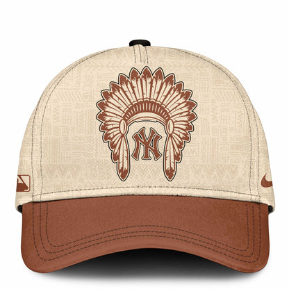 New York Yankees x Native American Heritage Month Limited Edition Jersey 2025