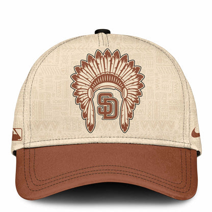 San Diego Padres x Native American Heritage Month Limited Edition Jersey 2025