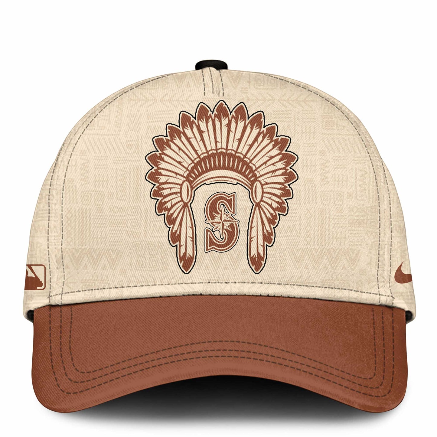 Seattle Mariners x Native American Heritage Month Limited Edition Jersey 2025