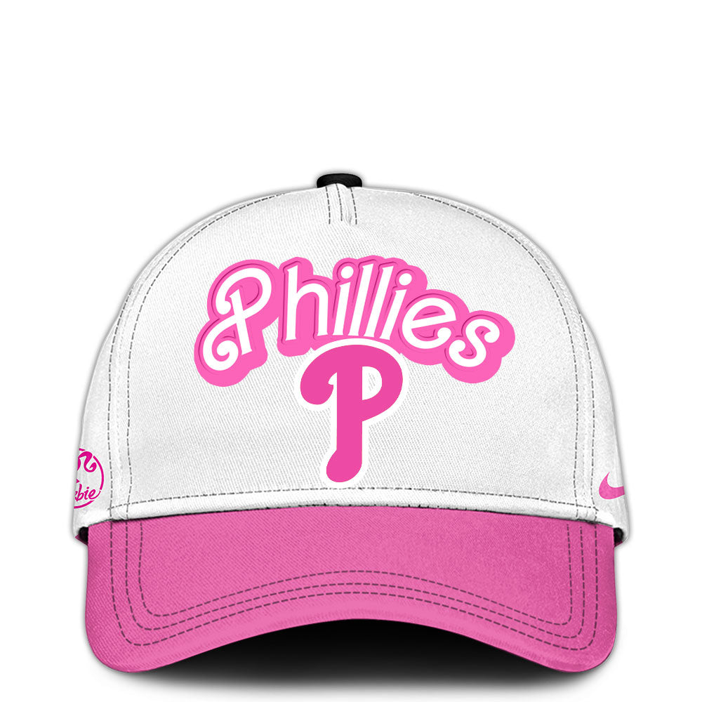 .    Philadelphia   Phillies MLB x Barbie Night Game Limited Edition Jersey 2025 v1