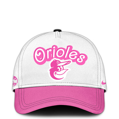 .    Baltimore  Orioles MLB x Barbie Night Game Limited Edition Jersey 2025 v2