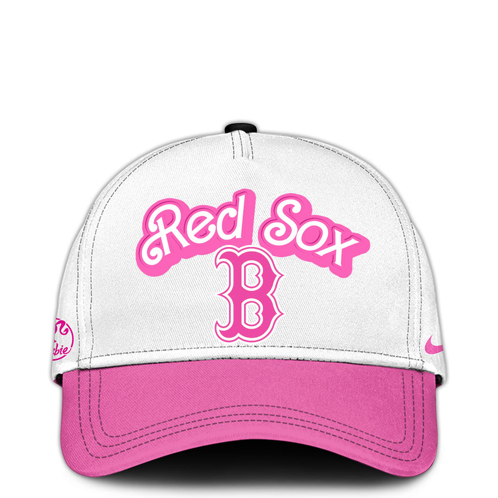 .    Boston  Red Sox x Barbie Night Game Limited Edition Jersey 2025 v2