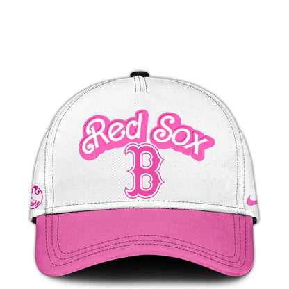 .    Boston  Red Sox x Barbie Night Game Limited Edition Jersey 2025 v2