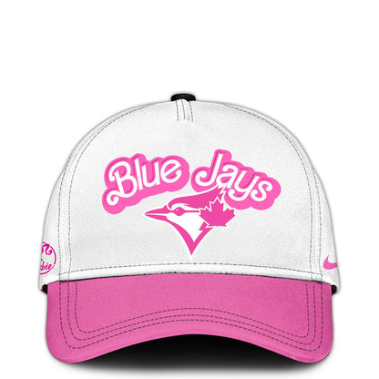 .    Toronto  Blue Jays MLB x Barbie Night Game Limited Edition Jersey 2025 v2