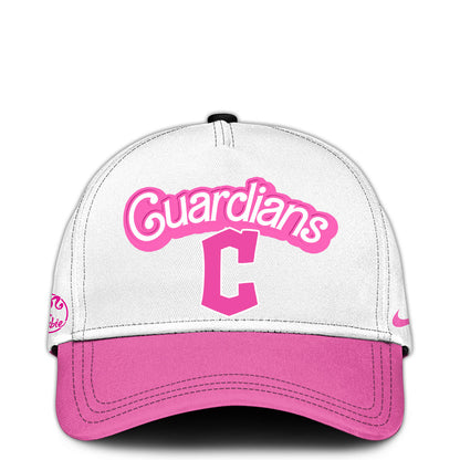 .    Cleveland   Guardians MLB x Barbie Night Game Limited Edition Jersey 2025 v1
