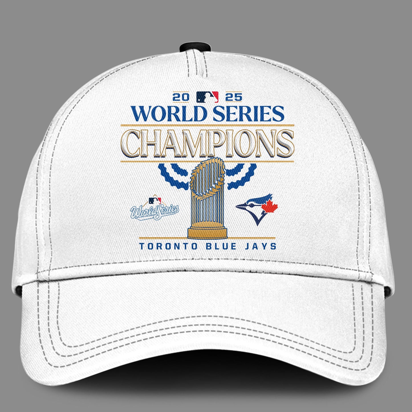 _TBJ x WORLD SERIES CHAMPIONS Limited Edition Jersey 2025 V2