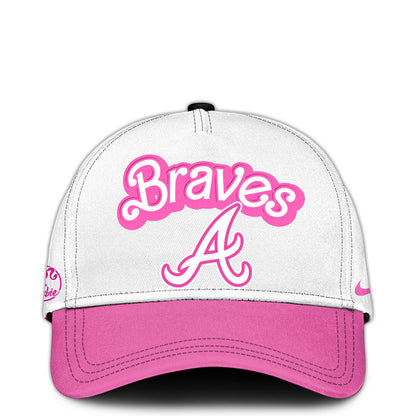 .    Atlanta   Braves MLB x Barbie Night Game Limited Edition Jersey 2025 v1