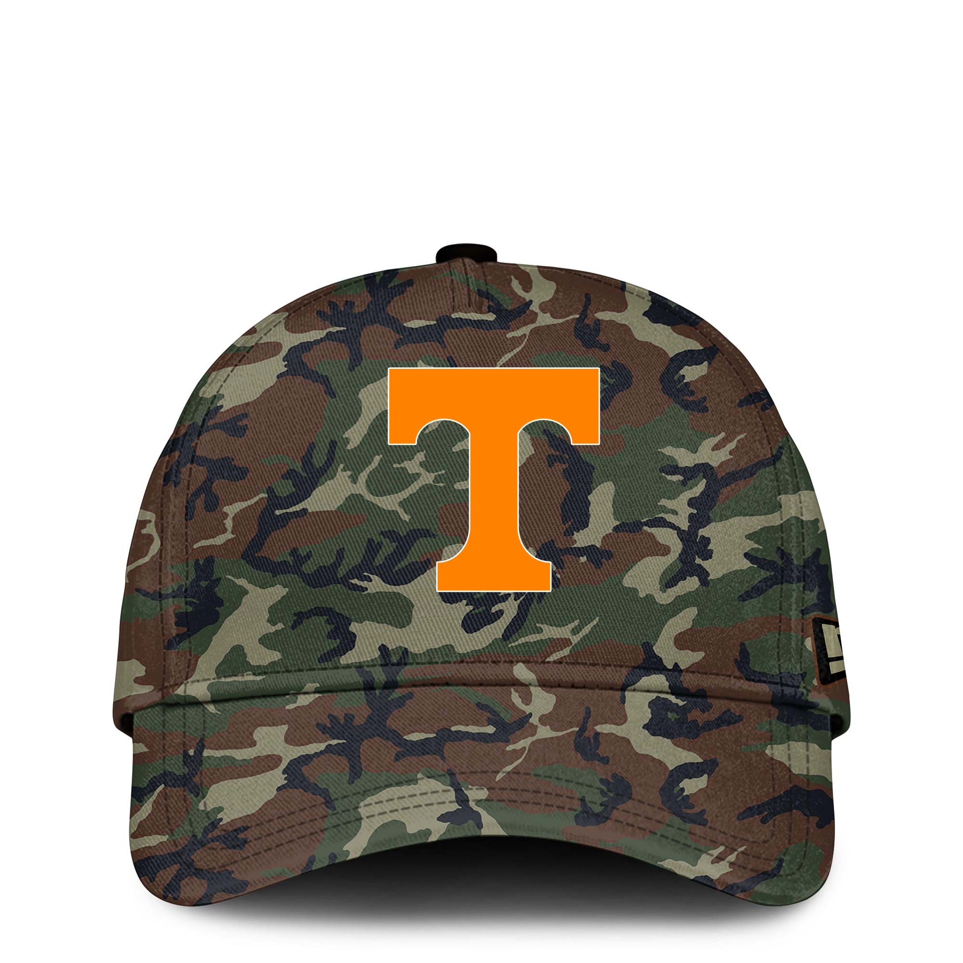 Tennessee Volunteers Military Appreciation Club Pullover Hoodie Camo