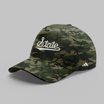 Special Edition Mississippi State Football Camo Hoodie