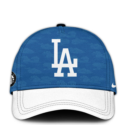 .Los Angeles Dodgers x Demon Slayer Special Edition Hoodie 2025