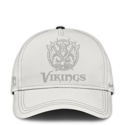 Premium Minnesota Vikings Merch - Minnesota Vikings Football Winter Warrior Limited Edition New Hoodie 2025 - Gear Up For Game Day
