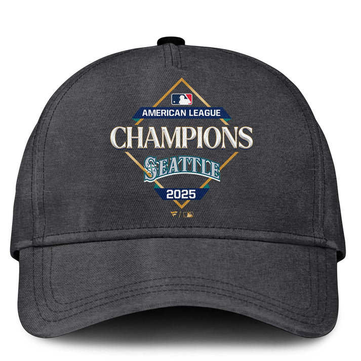 Seattle Mariners – 2025 American League Champions Tshirt