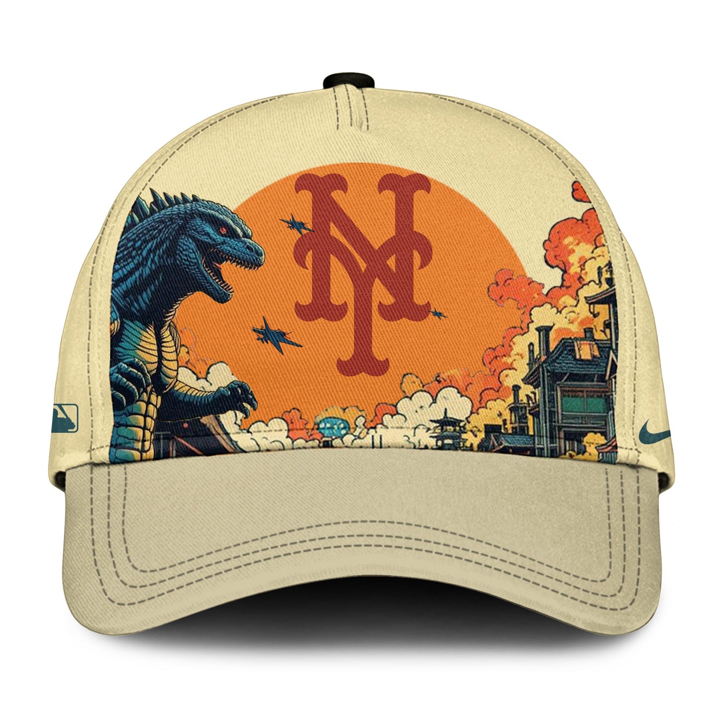 NYM Special Godzilla Limited Edition Hoodie