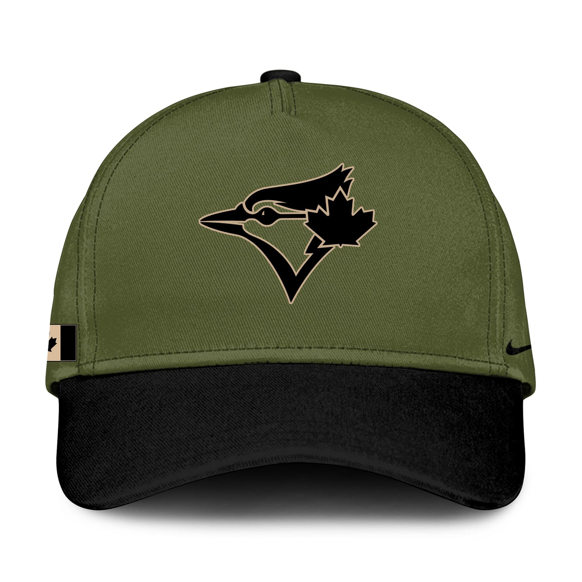 _Toronto Blue Jays MLB x Army Military Appreciation Night Jersey Editions Limited 2025