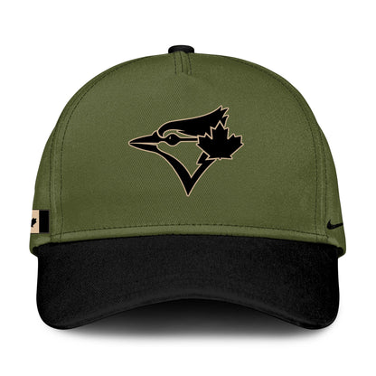 _Toronto Blue Jays MLB x Army Military Appreciation Night Jersey Editions Limited 2025