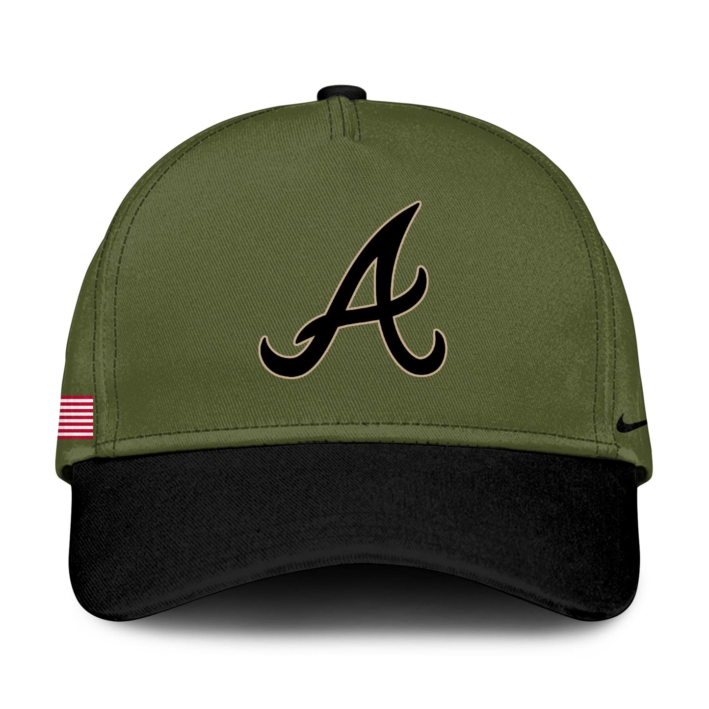 _Atlanta Braves MLB x Army Military Appreciation Night Jersey Editions Limited 2025