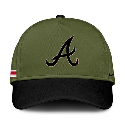_Atlanta Braves MLB x Army Military Appreciation Night Jersey Editions Limited 2025