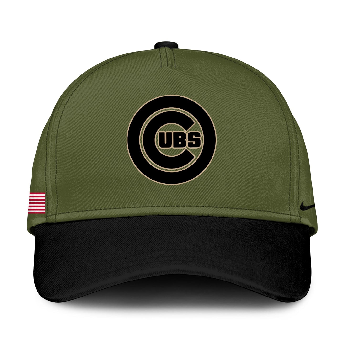 _Chicago Cubs x MLB x Army Military Appreciation Night Hoodie Editions Limited