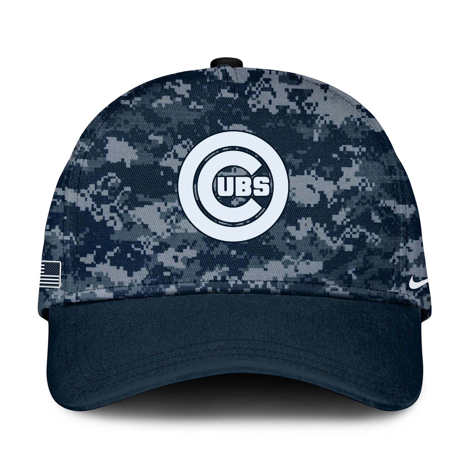 _Chicago Cubs MLB x Navy Military Appreciation Night Jersey Editions Limited 2025 V5