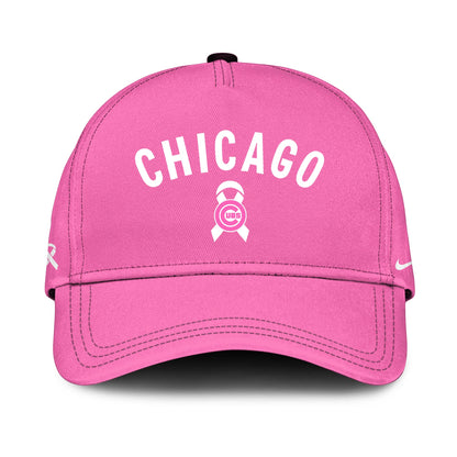 Chicago Cubs x  Breast Cancer Awareness Game Night Jersey Editons Limited