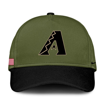 _Arizona Diamondbacks MLB x Army Military Appreciation Night Jersey Editions Limited 2025