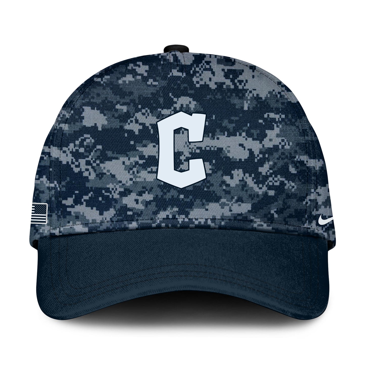 _Cleveland Guardians MLB x Navy Military Appreciation Night Jersey Editions Limited 2025 V5