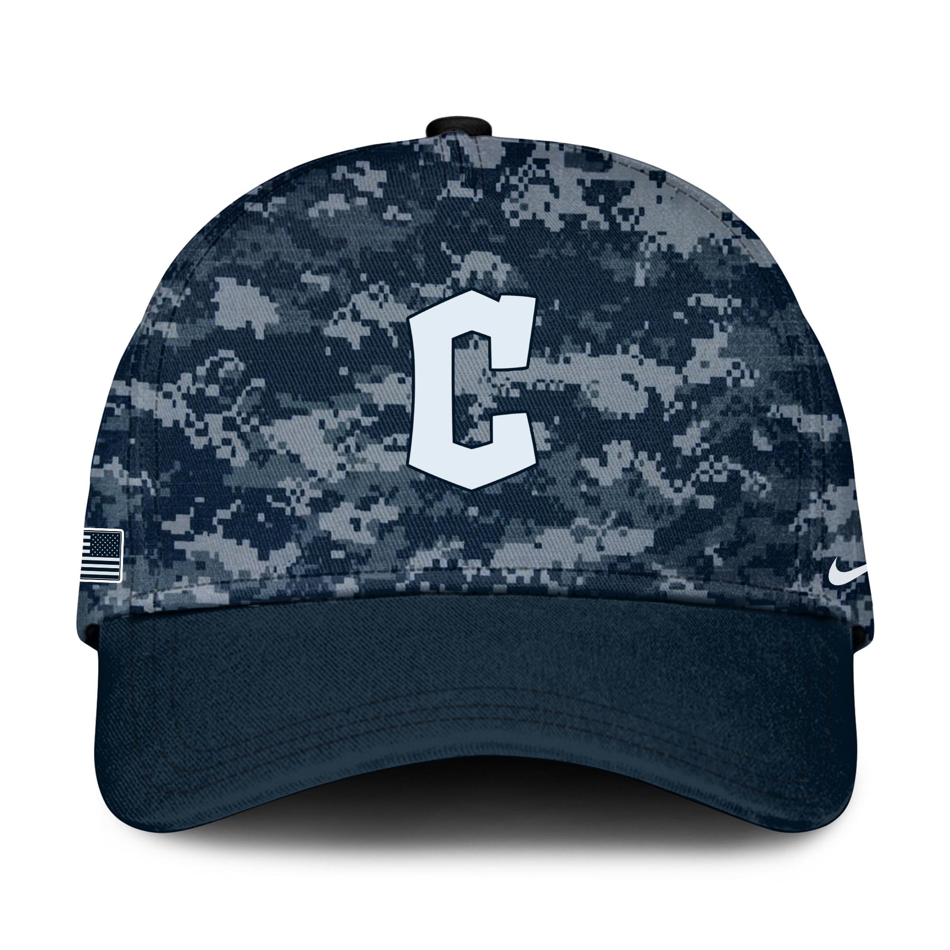 _Cleveland Guardians MLB x Navy Military Appreciation Night Jersey Editions Limited 2025 V5