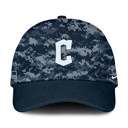 _Cleveland Guardians MLB x Navy Military Appreciation Night Jersey Editions Limited 2025 V5