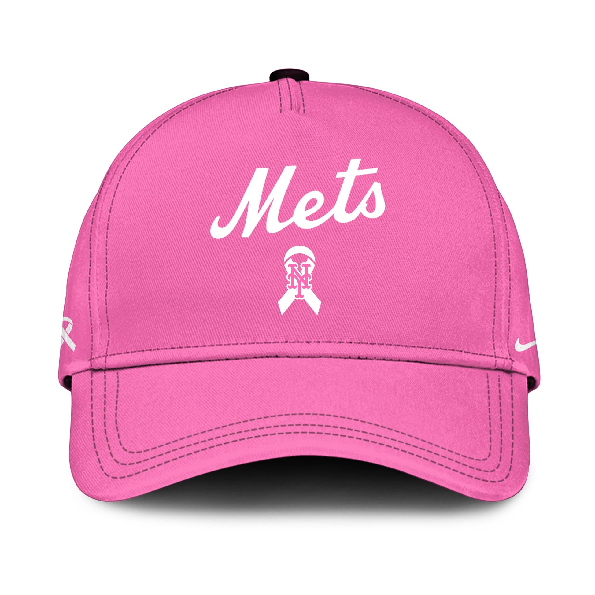 New York Mets x  Breast Cancer Awareness Game Night Jersey Editons Limited v2