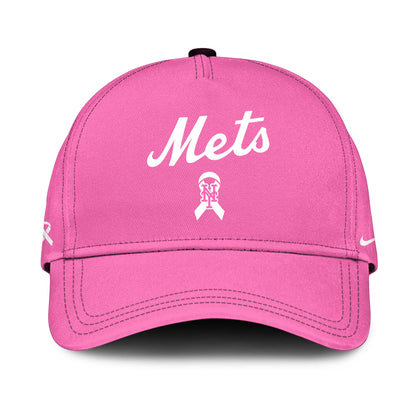 New York Mets x  Breast Cancer Awareness Game Night Jersey Editons Limited v2