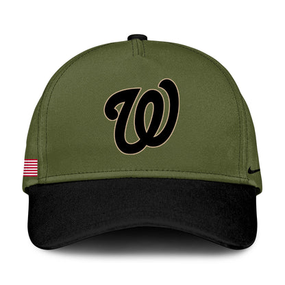 _Washington Nationals MLB x Army Military Appreciation Night Jersey Editions Limited 2025