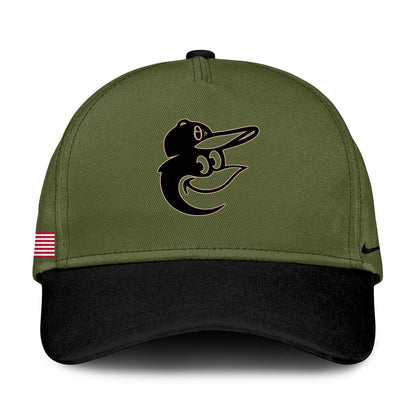 _Baltimore Orioles MLB x Army Military Appreciation Night  Jersey Editions Limited 2025