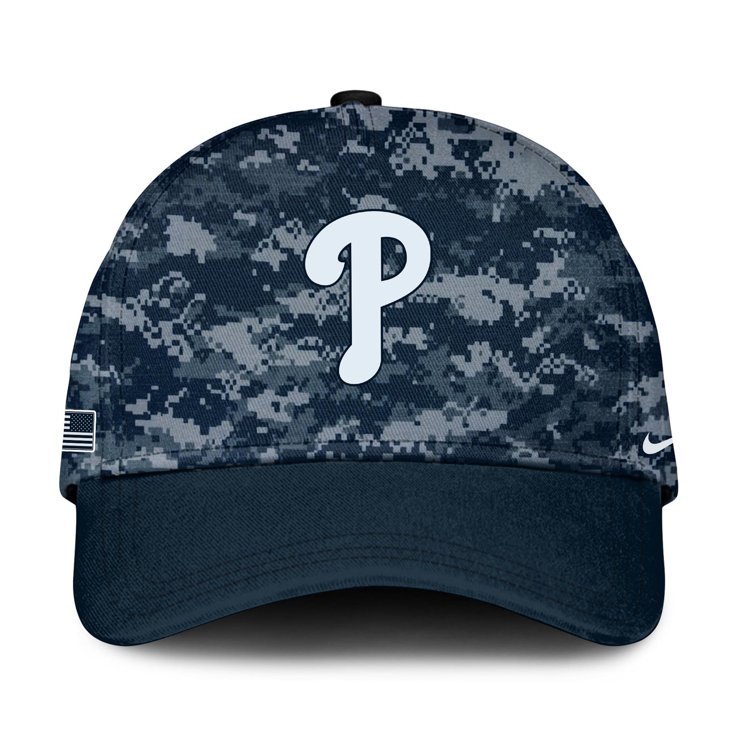 _Philadelphia Phillies MLB x Navy Military Appreciation Night Jersey Editions Limited 2025 V5
