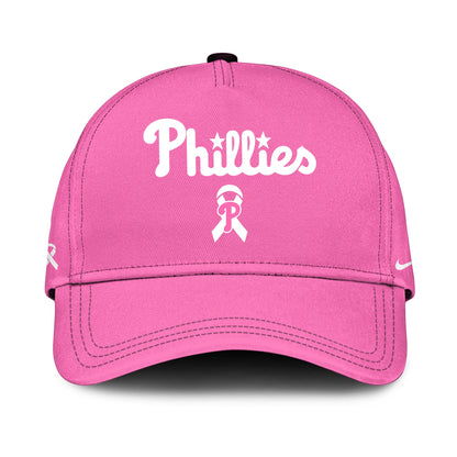 Philadelphia Phillies x  Breast Cancer Awareness Game Night Jersey Editons Limited